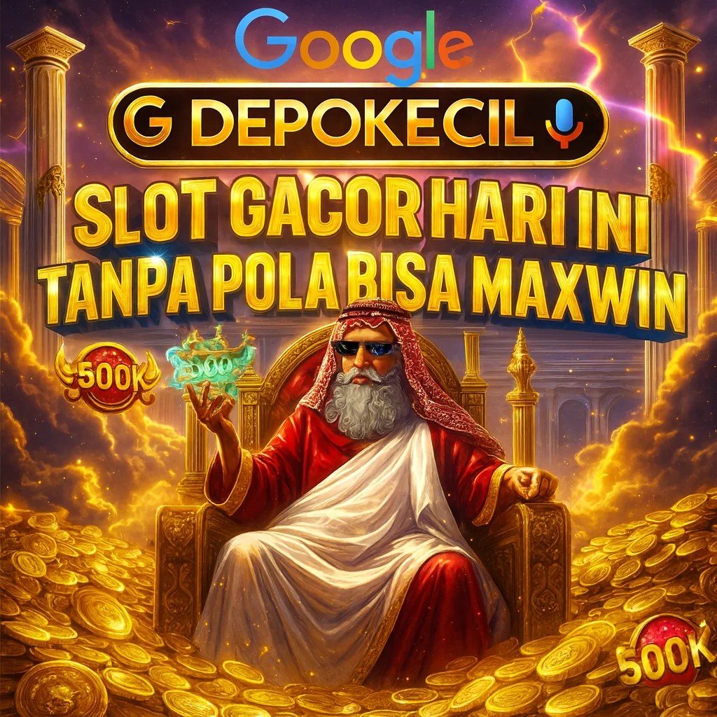 Depokecil : Rasakan Dunia Gaming Bersama Platform Depo Kecil
Depokecil : Rasakan Dunia Gaming Bersama Platform Depo Kecil